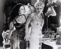 Mae West tote bag #G842916