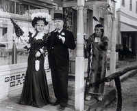 Mae West tote bag #G842923