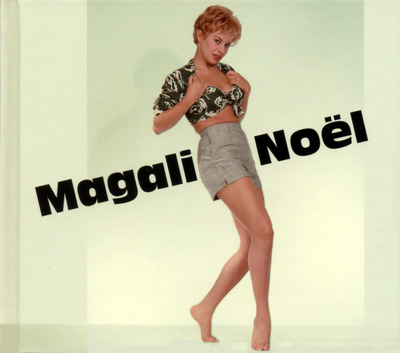 Magali Noel posters