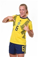 Magdalena Eriksson Longsleeve T-shirt #3696886