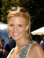 Maggie Grace Longsleeve T-shirt #1370990
