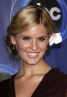 Maggie Grace Longsleeve T-shirt #1419926