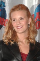 Maggie Grace Longsleeve T-shirt #1419960