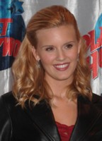 Maggie Grace Longsleeve T-shirt #1419981