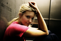 Maggie Grace Longsleeve T-shirt #2179646