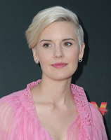 Maggie Grace Longsleeve T-shirt #3865293