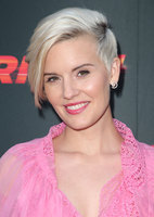 Maggie Grace Longsleeve T-shirt #3865295