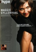 Maggie Gyllenhaal mug #G90123