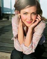 Maggie Gyllenhaal Longsleeve T-shirt #2031865