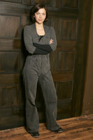 Maggie Gyllenhaal Longsleeve T-shirt #2334533