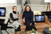 Maggie Gyllenhaal Longsleeve T-shirt #2999823