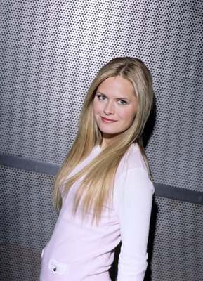 Maggie Lawson mouse pad