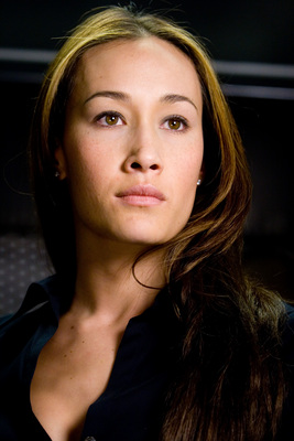 Maggie Q Quigley tote bag