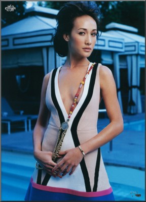 Maggie Q posters