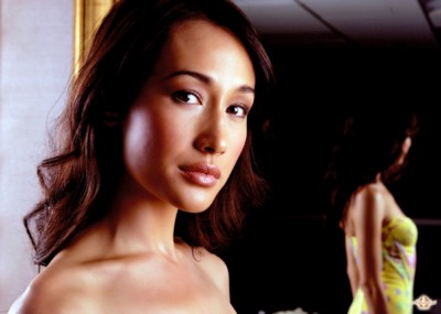 Maggie Q posters