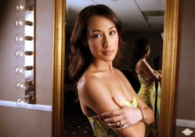 Maggie Q posters