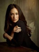 Maggie Q longsleeve t-shirt #1950817