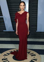 Maggie Q hoodie #3140986