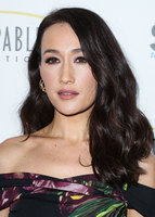 Maggie Q hoodie #3295975