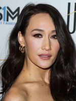 Maggie Q hoodie #3295984