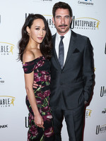 Maggie Q mug #G1538125