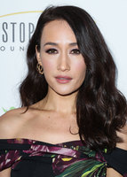 Maggie Q longsleeve t-shirt #3296028