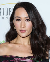 Maggie Q tote bag #G1538137