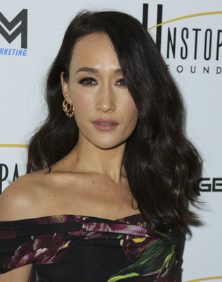 Maggie Q posters