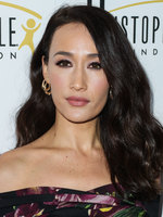 Maggie Q longsleeve t-shirt #3296042