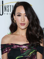 Maggie Q mug #G1538143
