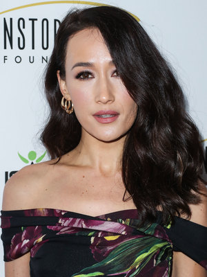 Maggie Q posters