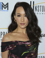 Maggie Q hoodie #3296076