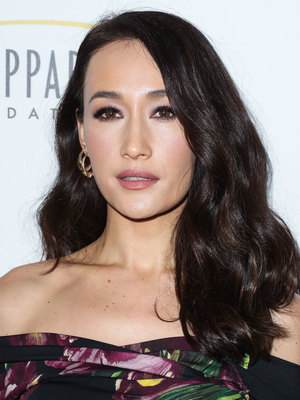 Maggie Q posters