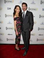 Maggie Q t-shirt #3296096