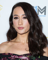 Maggie Q Tank Top #3296106