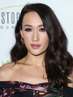 Maggie Q mug #G1538219