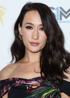 Maggie Q mug #G1538225