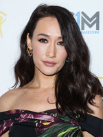 Maggie Q tote bag #G1538229