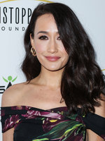 Maggie Q mug #G1538237
