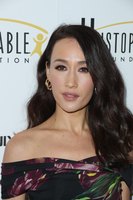 Maggie Q mug #G1538267