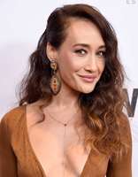 Maggie Q mug #G2411004
