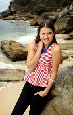 Maia Mitchell Mouse Pad 2351446