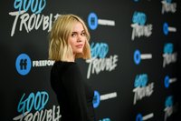 Maia Mitchell longsleeve t-shirt #3747156