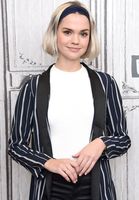 Maia Mitchell longsleeve t-shirt #3747170