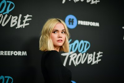 Maia Mitchell posters