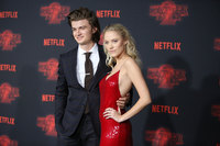 Maika Monroe Sweatshirt #2824131