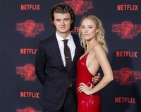 Maika Monroe Sweatshirt #2824253