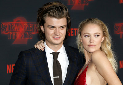 Maika Monroe posters