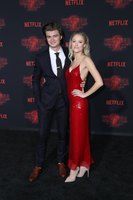 Maika Monroe Tank Top #2824306