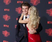 Maika Monroe tote bag #G1066416